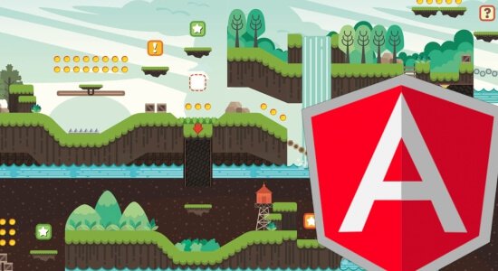 Angularjs Game Development